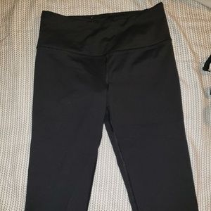 Workout crop leggings